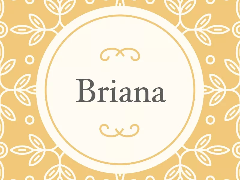 Briana