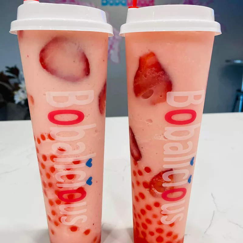 Bobalicious bubble tea