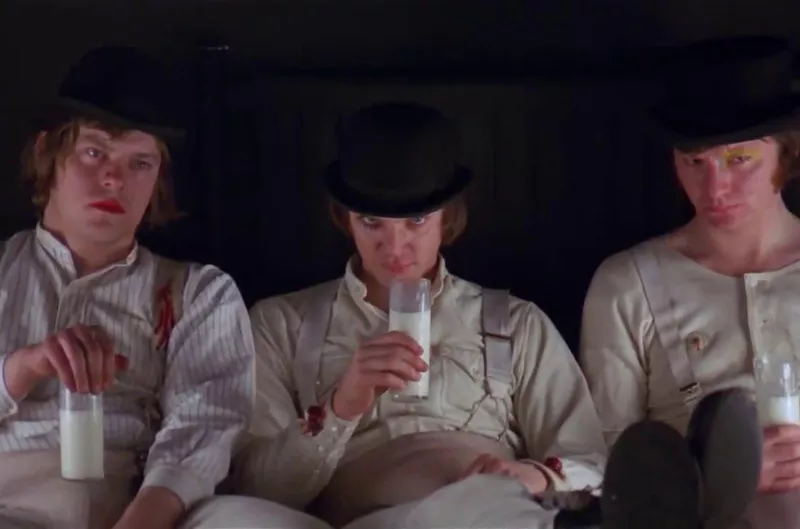 A Clockwork Orange