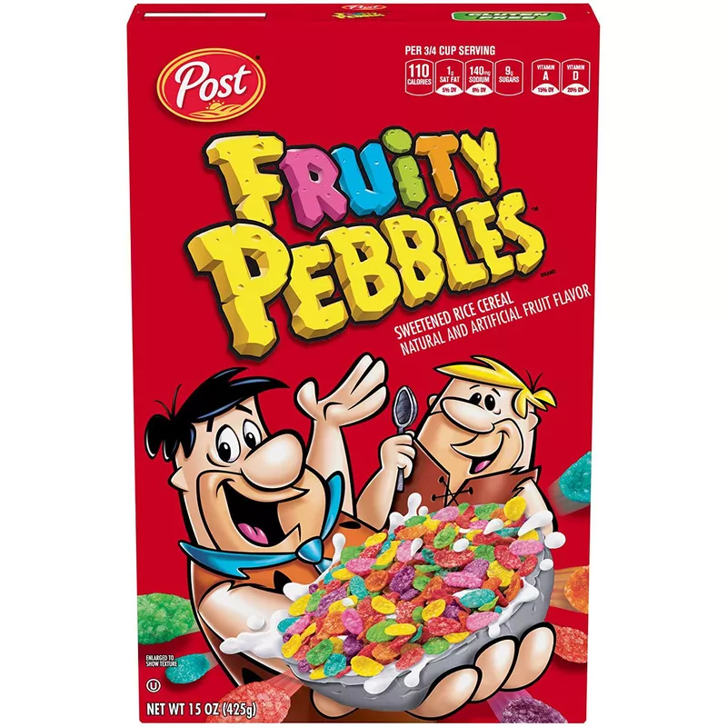 Fruity Pebbles