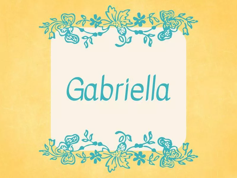 Gabriella