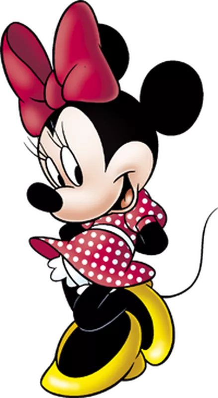 Minnie Mouse