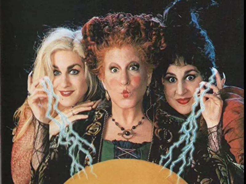 Hocus Pocus