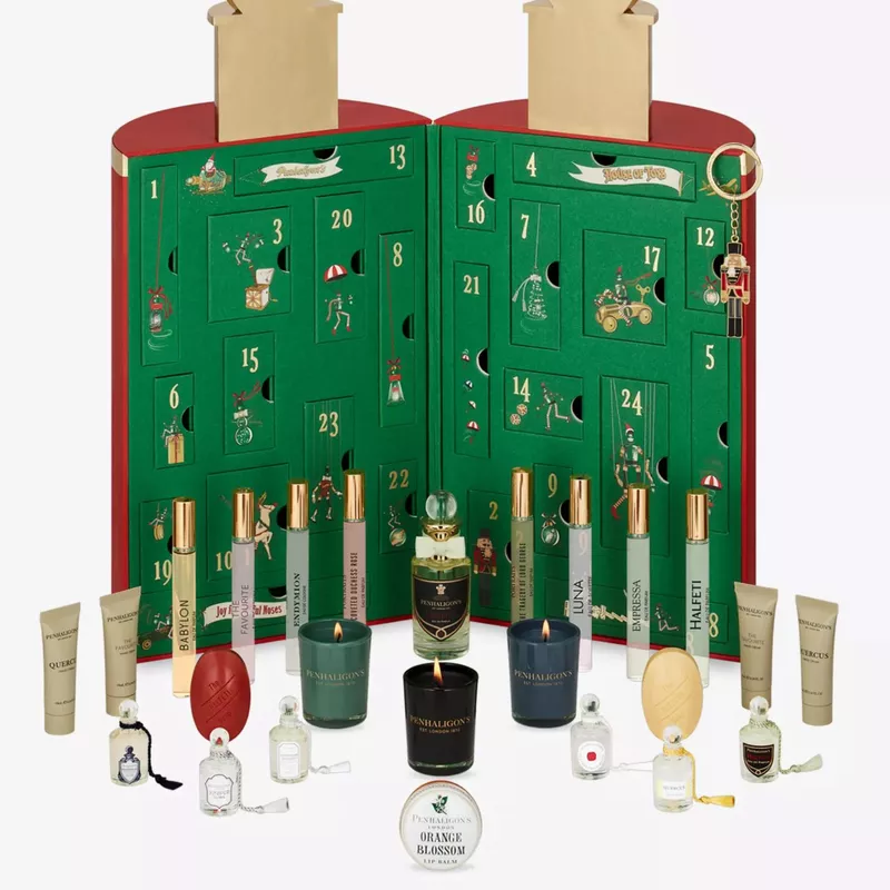 Penhaligon's The Toy Chest Advent Calendar