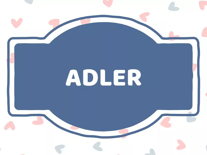 Adler