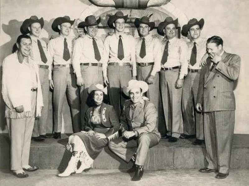 Bob Wills & His Texas Playboys