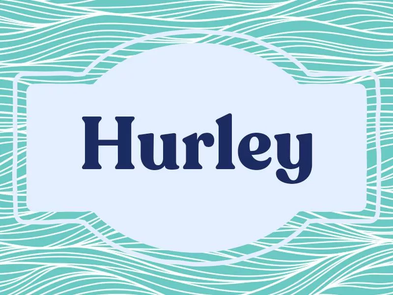 Hurley