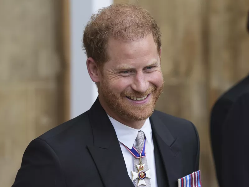 Prince Harry