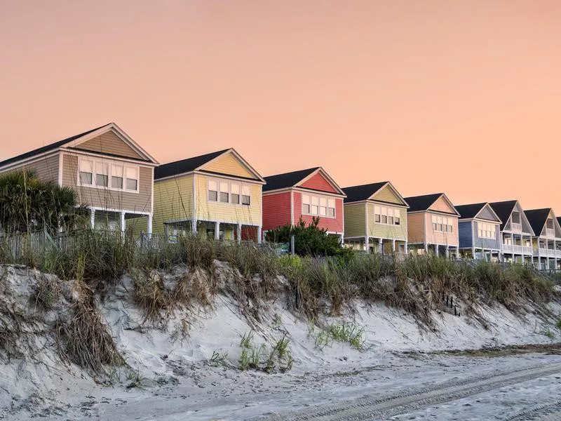 Myrtle Beach Cottages