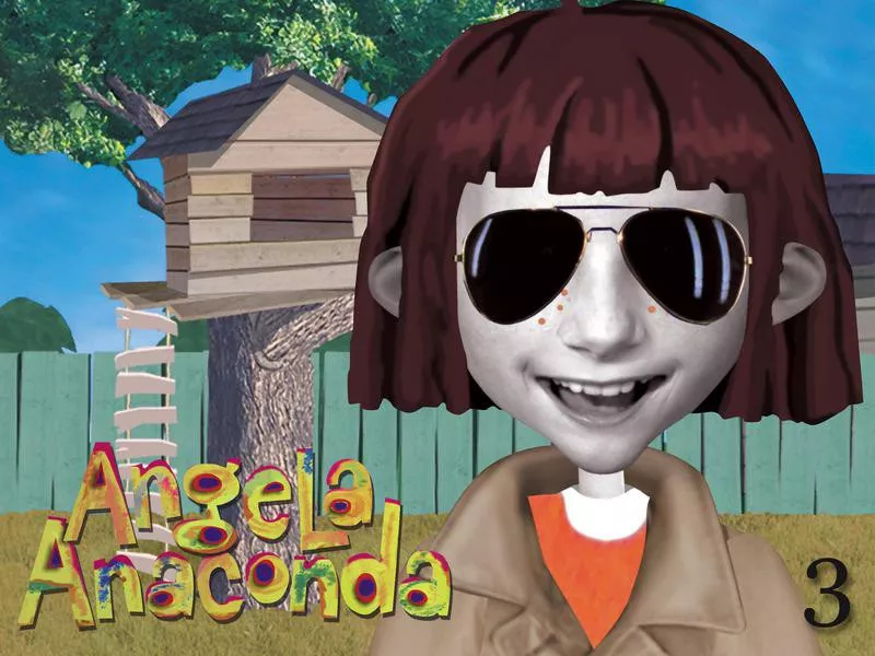 Angela Anaconda