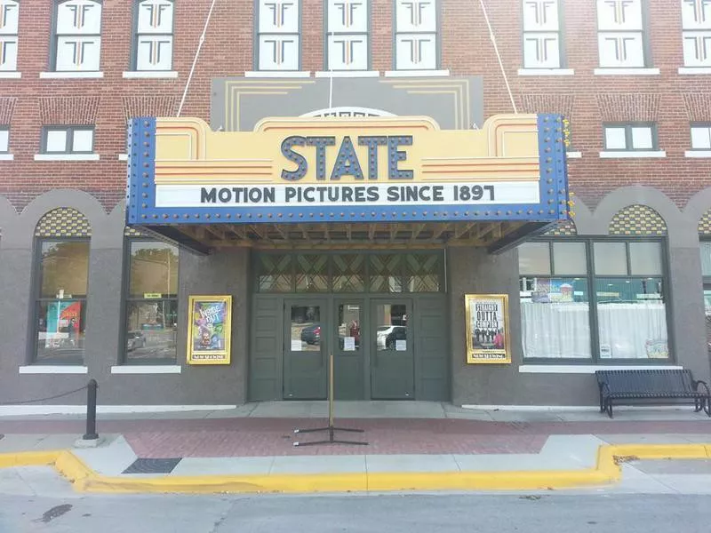 State Theatre