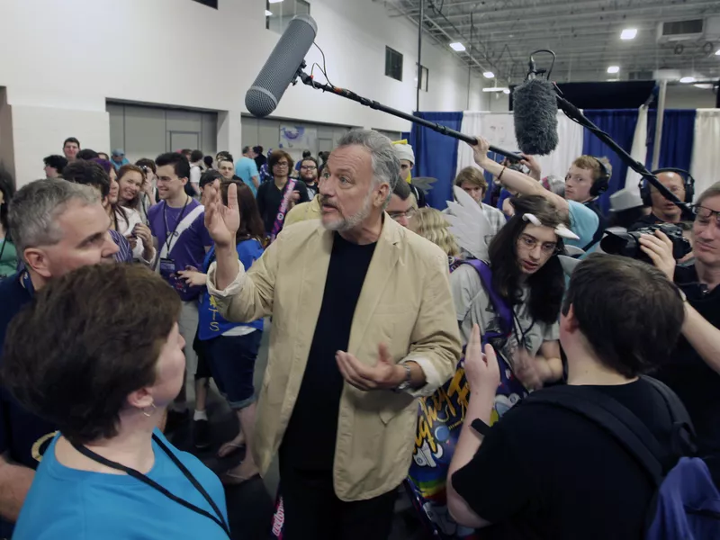 John de Lancie