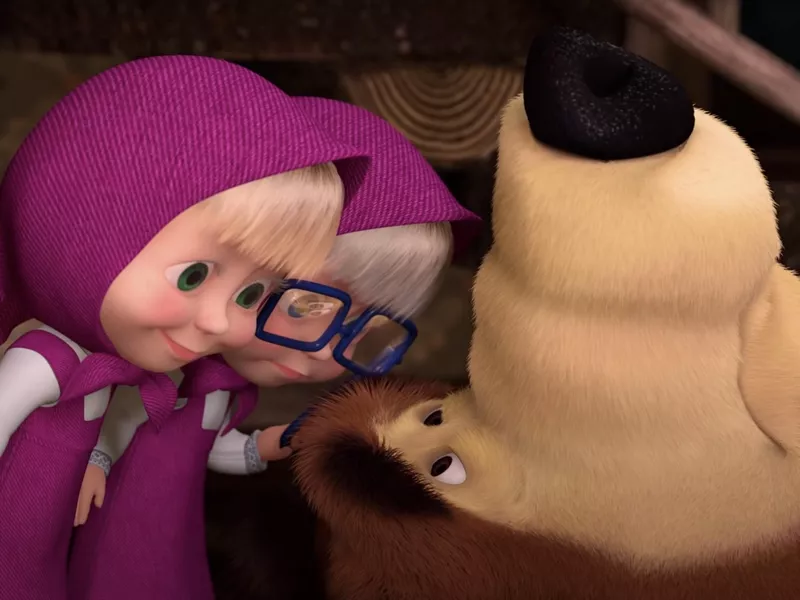 Masha and the Bear