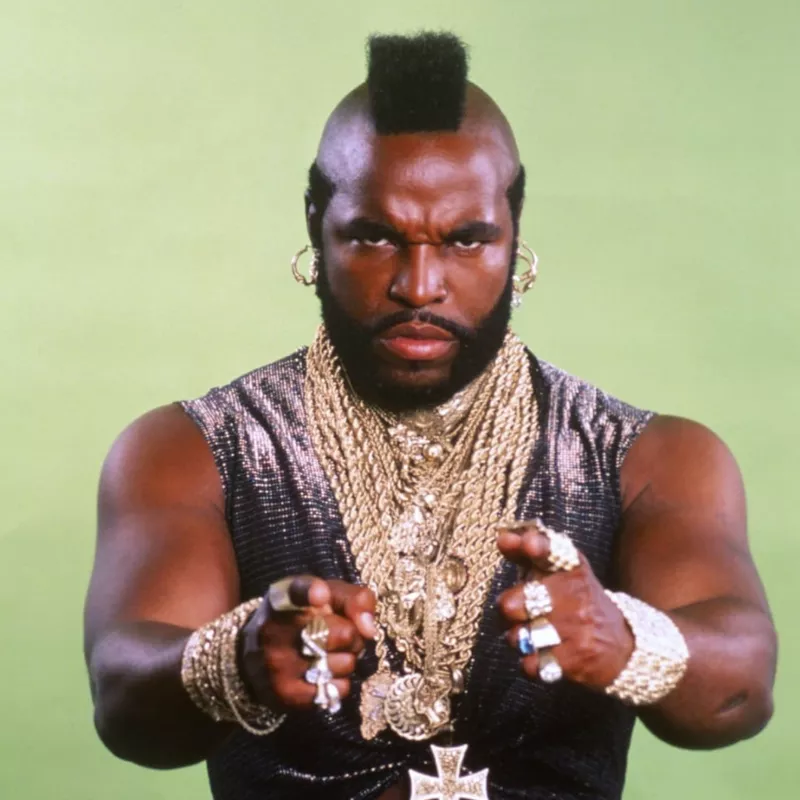 Mr. T