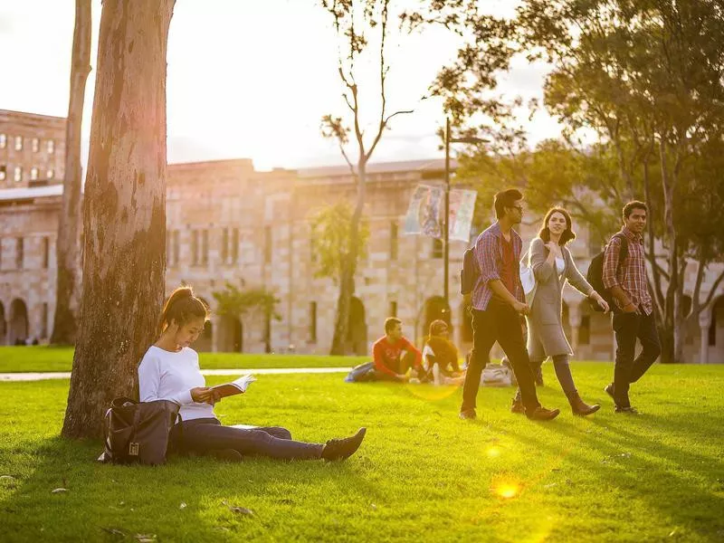 University of Queensland