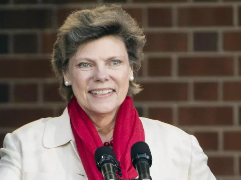 Cokie Roberts