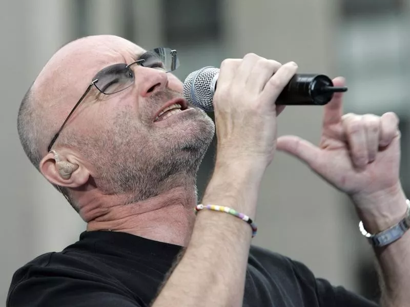 Phil Collins