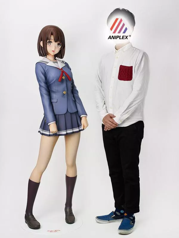 Life-Sized Megumi Kato