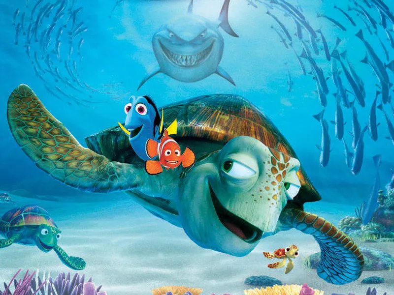 Finding nemo