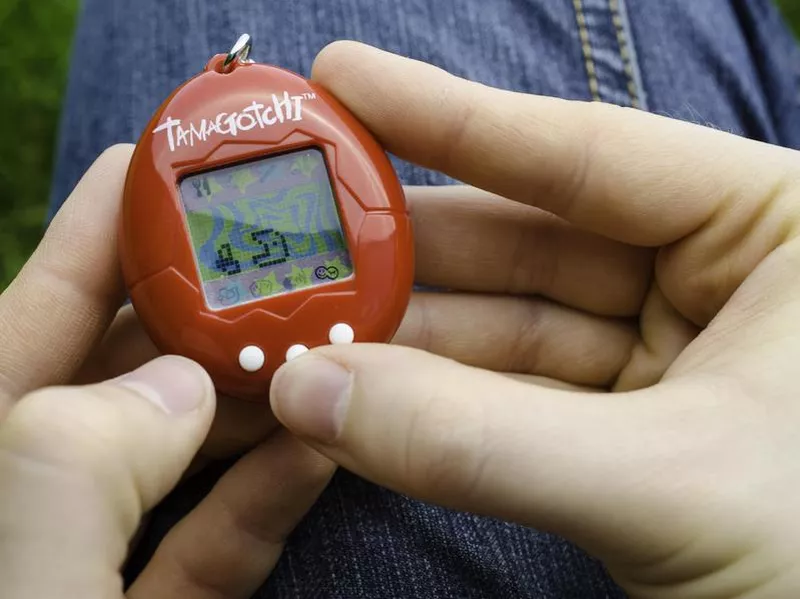 tamagotchi