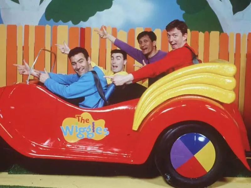 The Wiggles