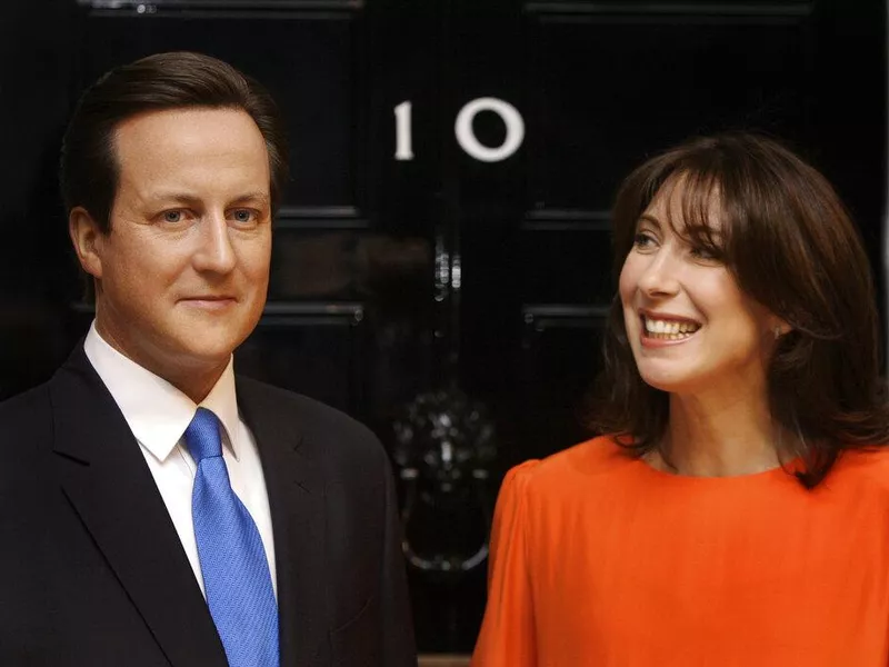 Samantha Cameron, David Cameron