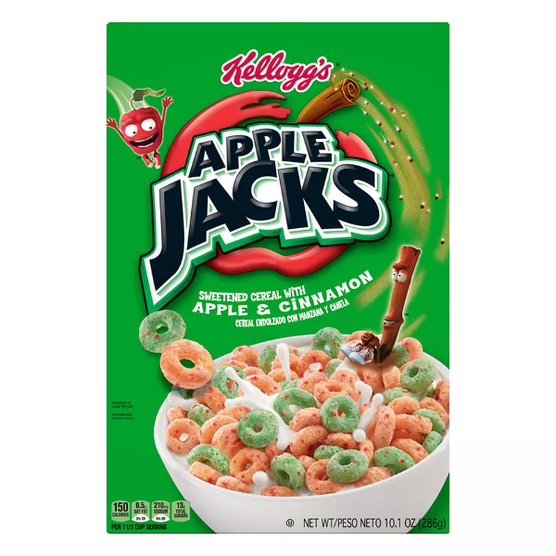 Apple Jacks