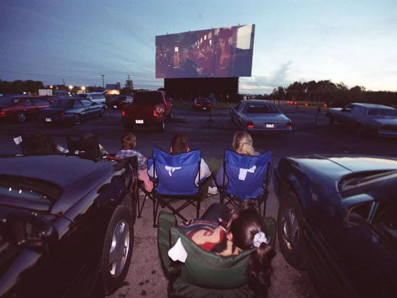 Transit Drive-In