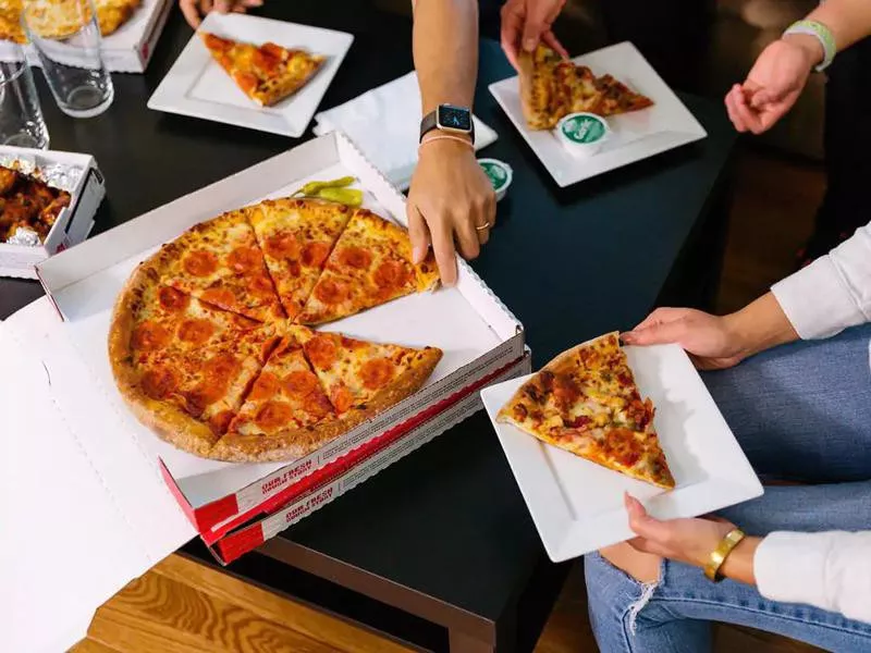 Papa John's Best Family Meals