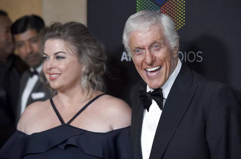 Dick Van Dyke,Arlene Silver