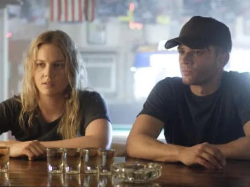 Abbie Cornish & Ryan Phillippe in Stop-Loss