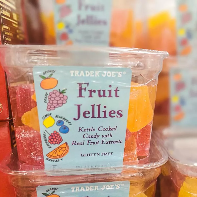 Fruit Jellies