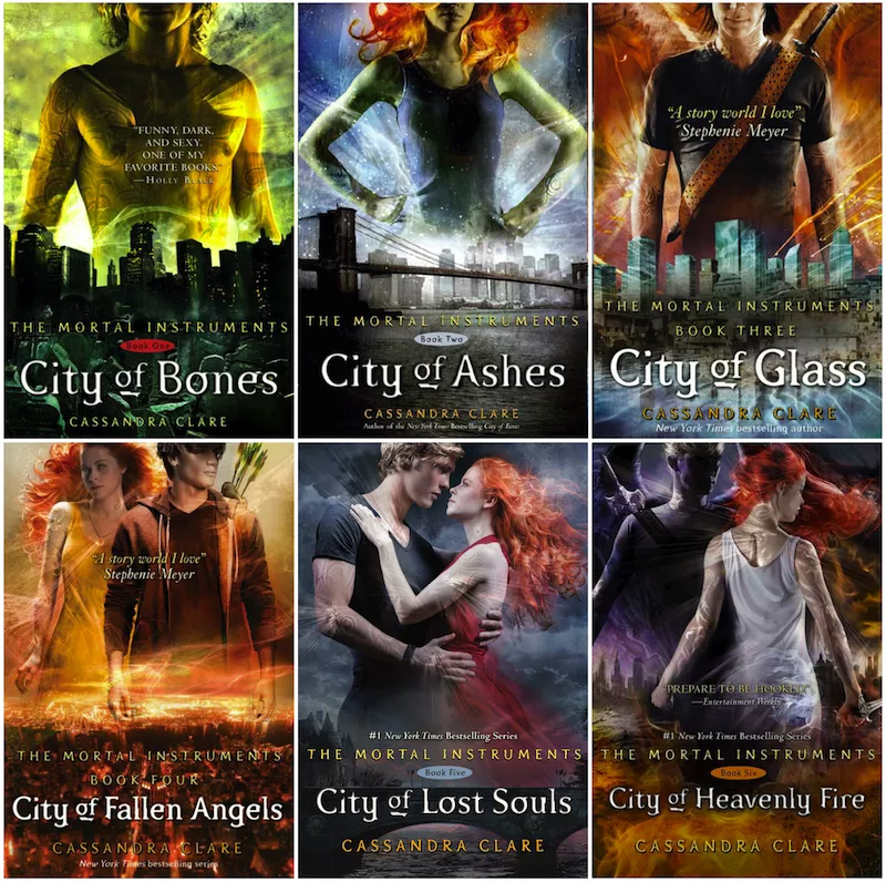 The Shadowhunter Chronicles