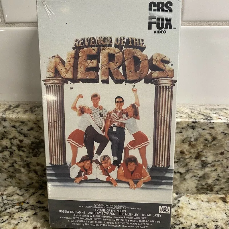 Revenge of the Nerds