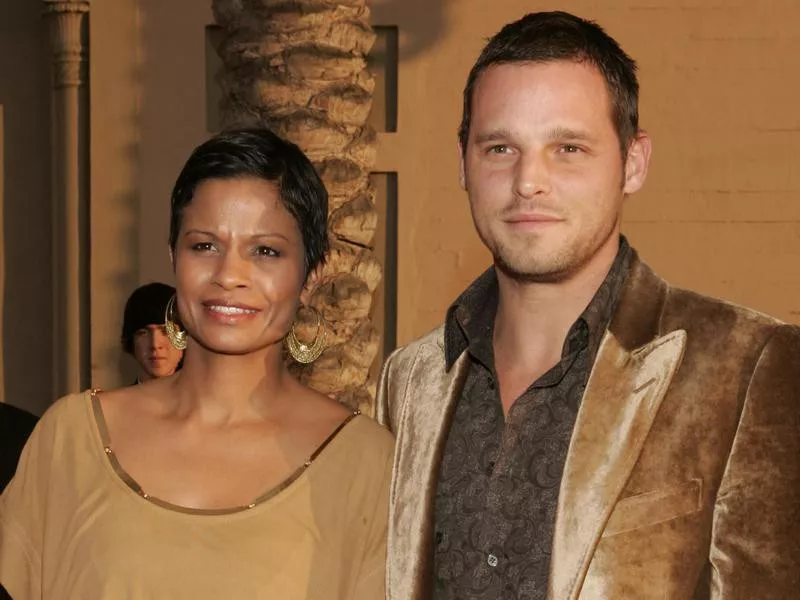 Justin Chambers, Keisha