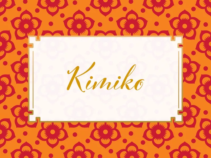 Kimiko