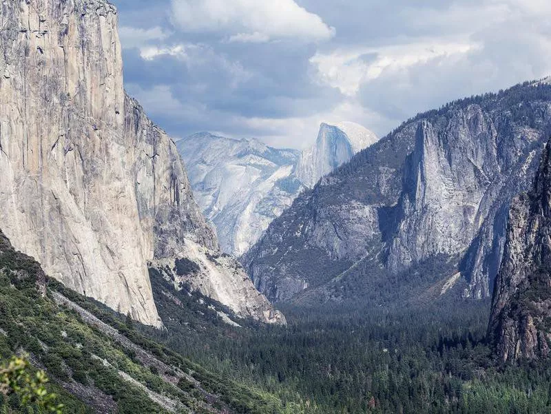 Yosemite Summer Camps