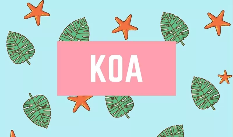 Koa