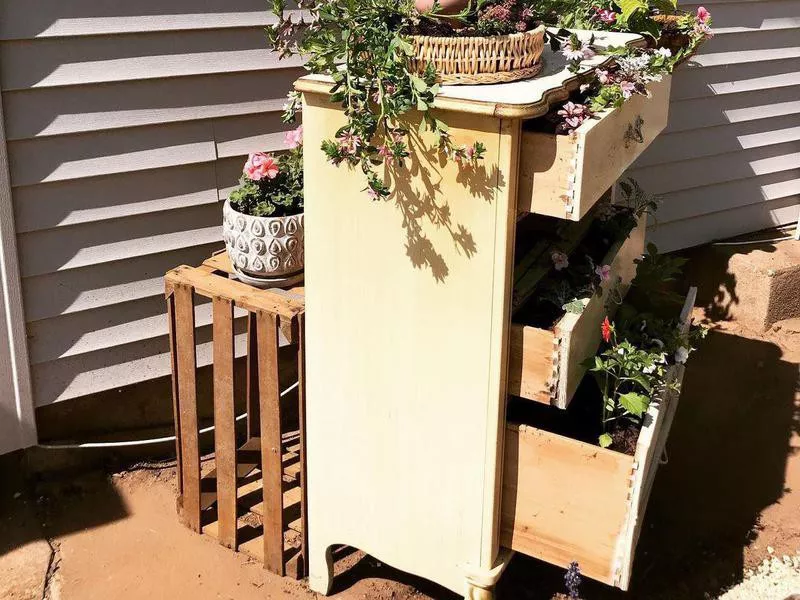 Reuse Old Furniture