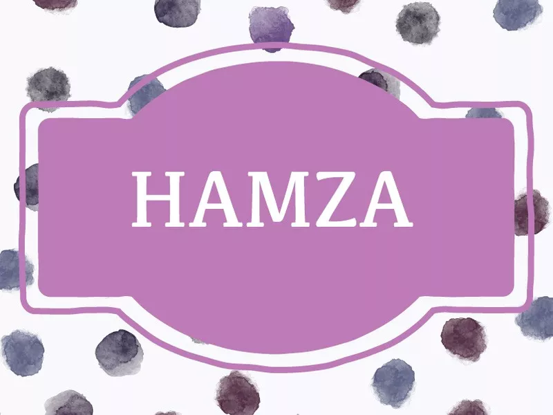 Hamza