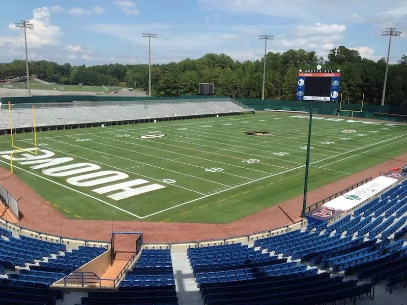 Hoover Football Stadium