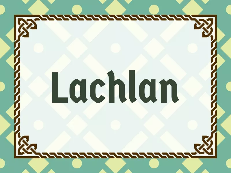 Lachlan