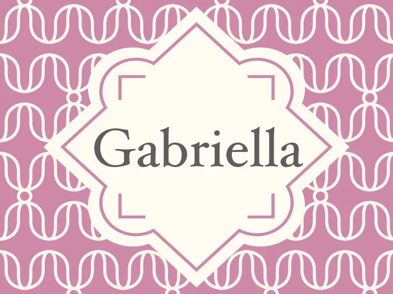 Gabriella