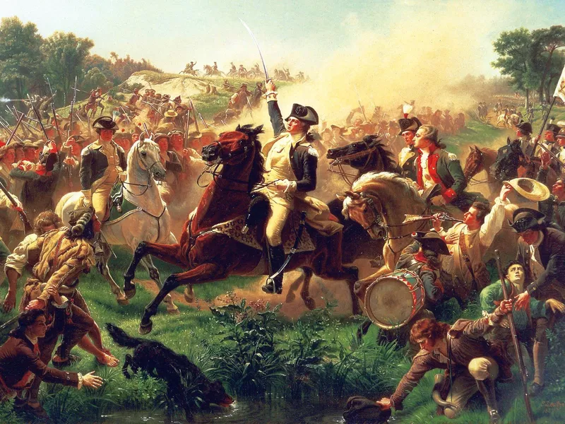 Battle of Monmouth