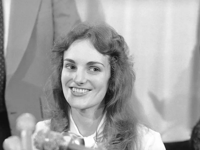 Patty Hearst