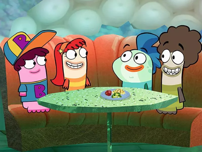 Fish Hooks