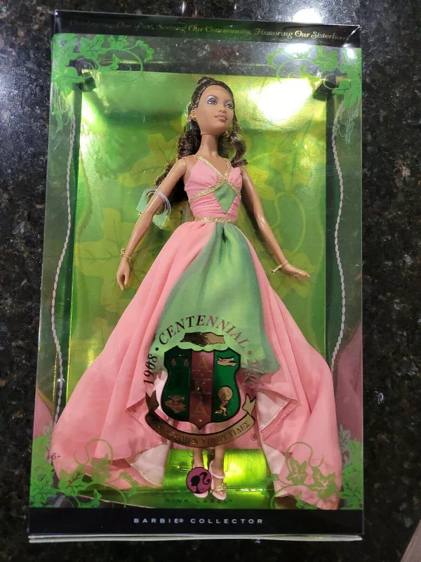 Collectable barbies value online