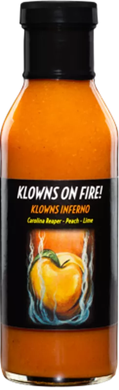 Klown’s Inferno (Peach)