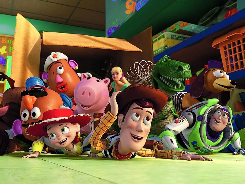 Toy story 3