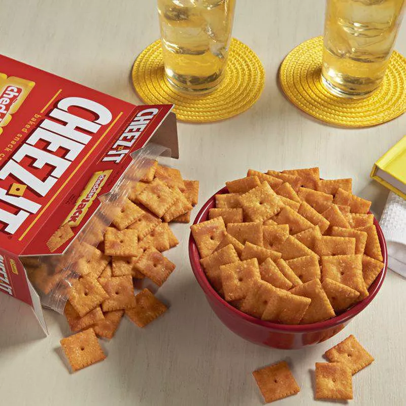 Cheez-It Cheddar Jack